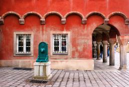 Barwny Stary Rynek