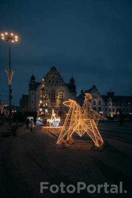 Świątecznie na Placu Mickiewicza