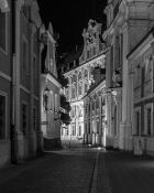 Stary Rynek B&W