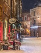 Zamigotał, zawirował świat