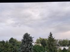 Pochmurny dzień wrześniowy