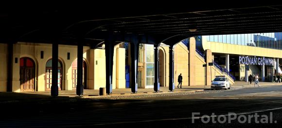 Światłocienie Poznania
