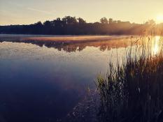 Pobudka nad Rusałką