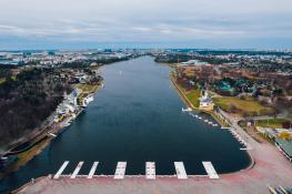 Najbardziej charakterystyczne miejsce na panoramę Poznania