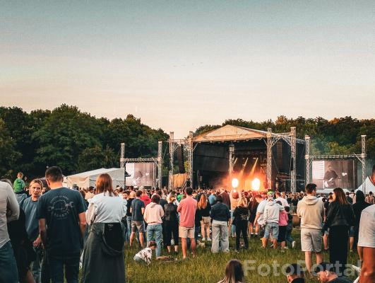 Piknik na FEST!  Pełen zabawy