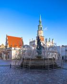 Świąteczny Poznań