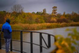 "Jesienne spojrzenie na Szachty"