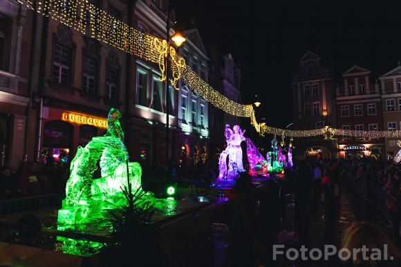 Rzeźby na Starym Rynku