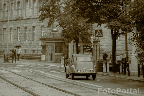 Fredry jak za starych czasów