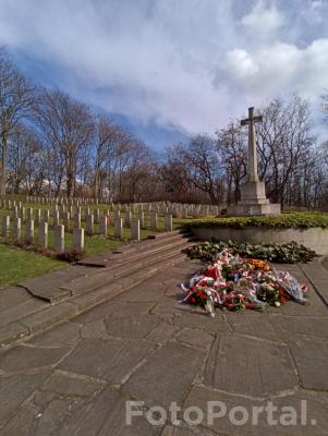 Cmentarz Wojenny Wspólnoty Brytyjskiej w Poznaniu