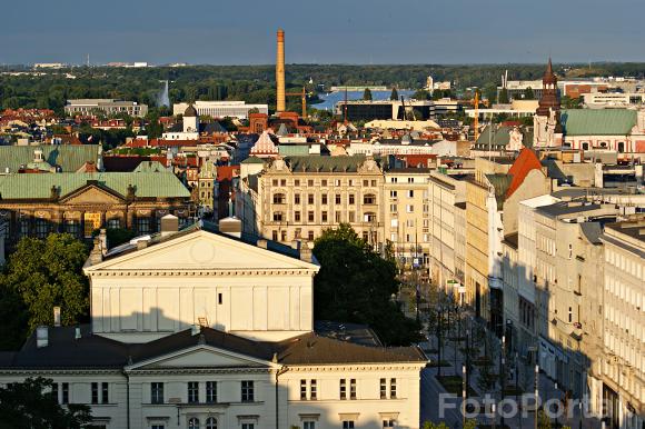 Stare Miasto w moich oczach