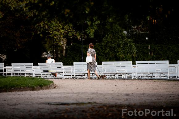 Na spacerze