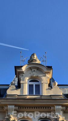 Popiersie Mikołaja Kopernika