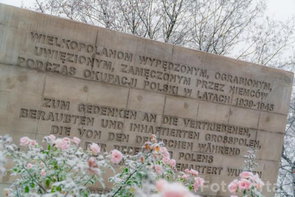 Wielkopolanom wypędzonym