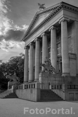 Teatr Wielki ul. Fredry