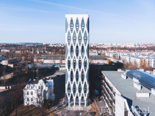 Nobel Tower