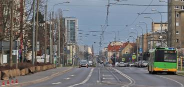 Ulica Dąbrowskiego