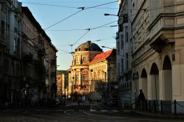 Melancholijny Poznań