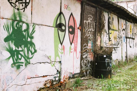 Graffiti Noriaki