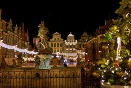 Świątecznie w Poznaniu