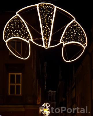 Rogal świętomarciński