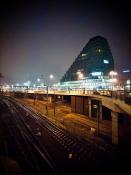 Zimowe Rondo Kaponiera