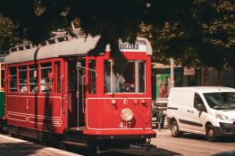 Tramwaj Berlinka w Poznaniu