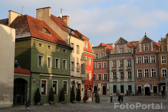 Poznań, Stary Rynek