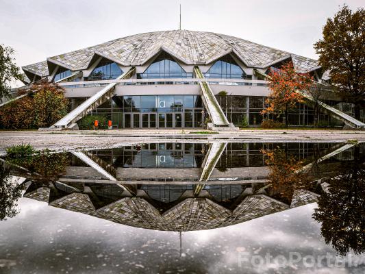 podwójna Arena