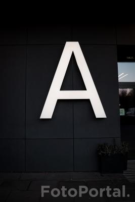 A