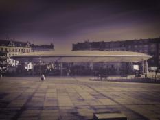 Miejsce, gdzie wylądowało UFO