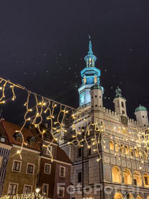 Świąteczny Poznań
