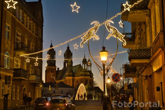 Świąteczna klimatyczna Śródka