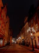 Koziołki na ulicach