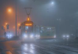 Mglista rzeczywistość