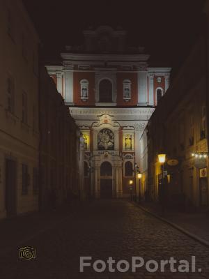 Bazylika kolegiacka Matki Bożej Nieustającej Pomocy, św. Marii Magdaleny i św. Stanisława Biskupa