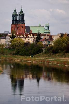 Panorama z Poznania