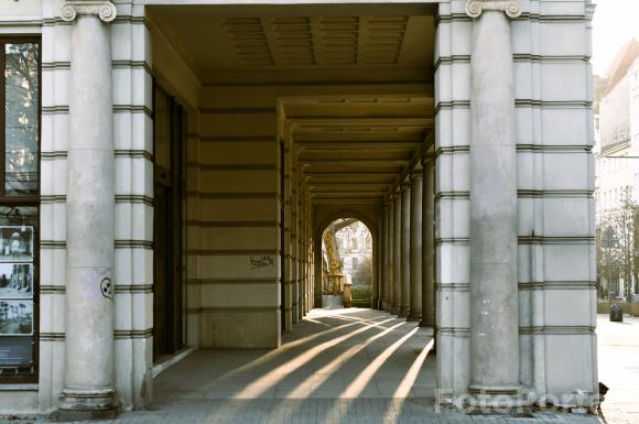 Światłocienie Poznania