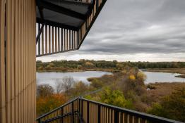 Wieża widokowa na Szachtach 3