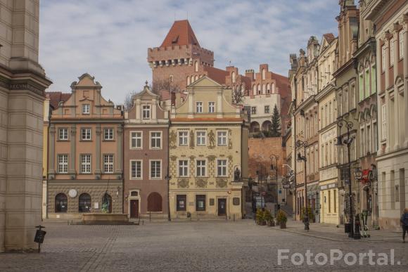 Stary Rynek w Poznaniu