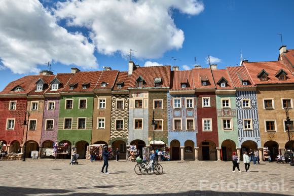 Poznań pełen barw
