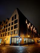 Światła i kształty