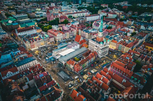 Rynek w remoncie