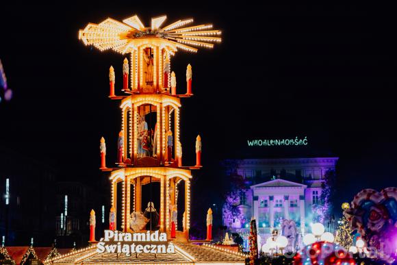 Poznański Jarmark Bożonarodzeniowy