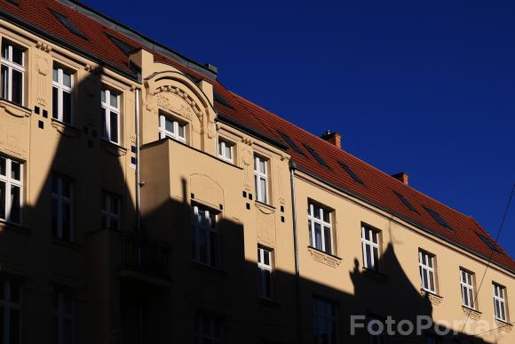 Światłocienie Poznania