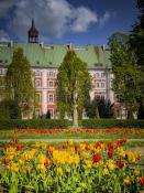 Wiosenny Poznań - Park Chopina