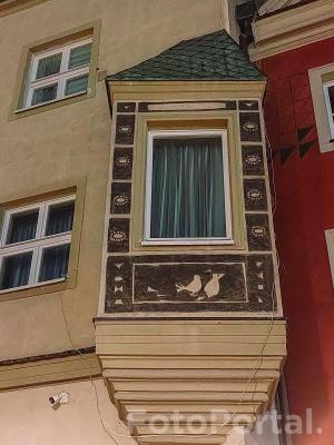 Okienko i malowidło