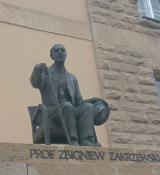 Profesor Zbigniew Zakrzewski