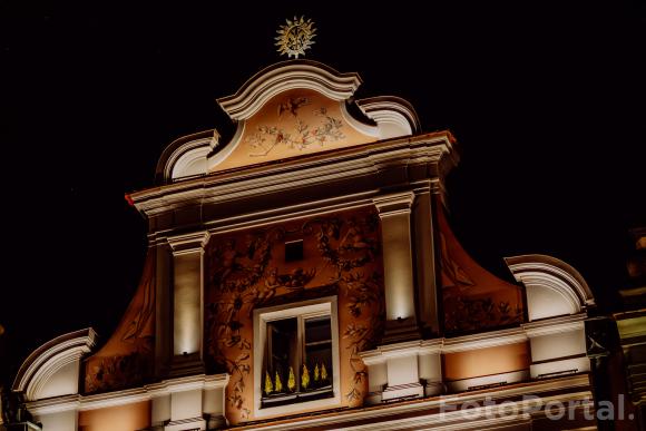 Okienko i malowidła