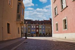 Barwny Stary Rynek